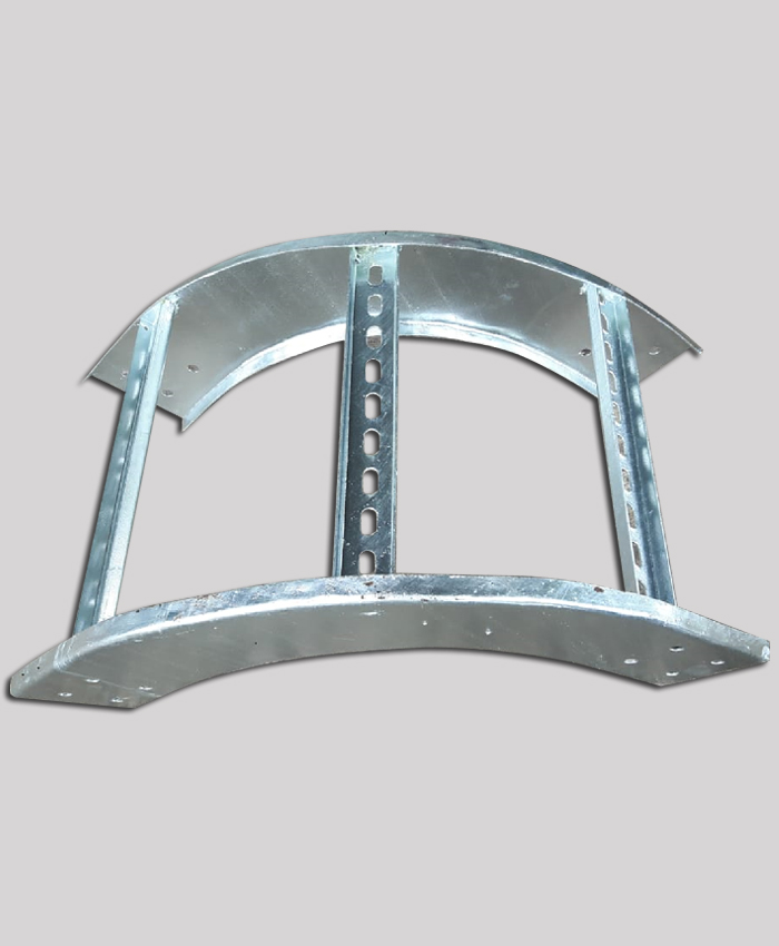 Ladder Type Vertical Inside Bend